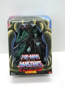 MOTUC,FILMATION EVIL-SEED 2.0,Masters Of The Universe Classics,MISB,MOC,He Man - Bild 1 von 8