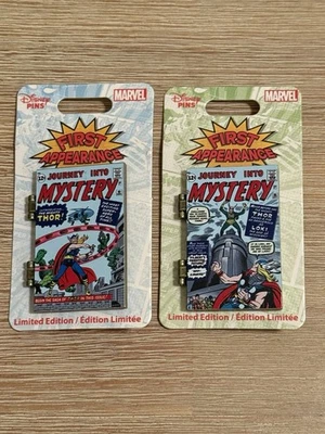 Prendedor Parques Disney PRIMERA APARICIÓN DE MARVEL / IRON MAN & ULTRON / Disneyland Foto 1 de 2