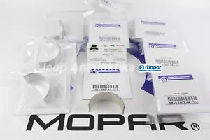 MOPAR KIT Main Bearing and Connecting Rod bearing WRANGLER 2.8CRD 2007 - 2018 - Picture 1 of 10