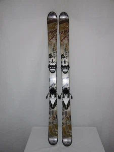 STUFF " RELICT " TOP JUNIOR SKI TWIN-TIP FREESTYLE CARVER 125 CM + BDG - Bild 1 von 4