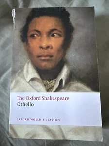 'Othello' by William Shakespeare PAPERBACK - Picture 1 of 4