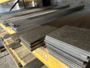 Chisel Making Ground Flat Stock O1 Tool Steel 125mm 250mm 500mm 1000mm 01 - Picture 1 of 4