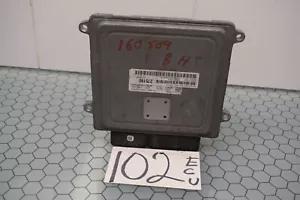 2007 Dodge Caliber #102 Engine Computer ECM ECU 05033359AF - Picture 1 of 7