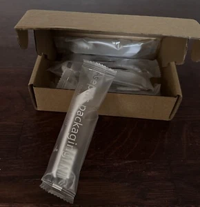 Cabezales de repuesto de cepillo de dientes Sensitive compatibles con Quip (7 cuentas, blanco) - Imagen 1 de 1