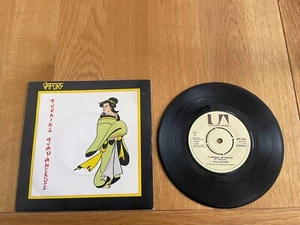 The Vapors-Turning japanese.7" - Picture 1 of 2