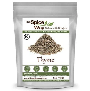 The Spice Way Thyme Leaves - Picture 1 of 8