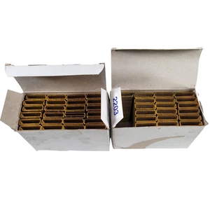 Pneumatic Fasteners Staples 1 1/2In X 3/8In 18 Gauge 6,020 pcs - Picture 1 of 7