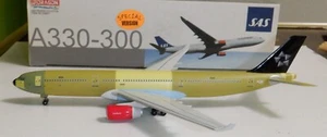 Dragon Wings 1:400  SAS Airlines  A330-300   -  Primer Colors  -55651 - Picture 1 of 1