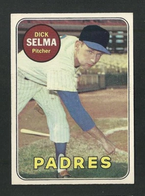 1969 OPC O-PEE-CHEE BASBALL YOU CHOOSE FROM LIST  **FLAT RATE S&H** - Image 1 of 2