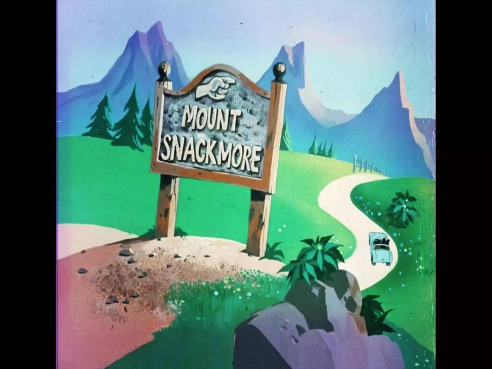 16mm - DF-006 - COKE Mt. Snackmore – 1 min. 15 sec. - Image 1 of 1