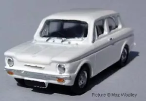 00/4mm 1:76 R PARKER MODELS VE 10 HILLMAN IMP 1963 - 68 "SIN PINTAR" - Imagen 1 de 2