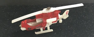  Matchbox Mission Helicopter. Scale 1:64 . Sheffif  Air  1 Made in Macau. - Picture 1 of 5