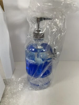 NEW Viagra Pfizer Novelty Gift Floating Pill Soap Dispenser Gag Over the Hill 40 - Image 1 of 4