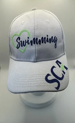 Gorra de béisbol ajustable para equipo de relevos para niñas Foto 1 de 4