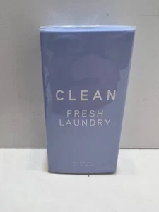 Clean Fresh Laundry 2 oz / 60 ml Women Eau De Toilette New In Box Sealed - Picture 1 of 1
