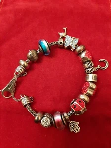 SilverRado 19 Bettelarmband in Sterling Silber 925 - Bild 1 von 7