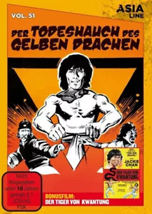 Asia Line Vol. 51 - Der Todeshauch des gelben Drachen | DVD | 050 - Bild 1 von 1