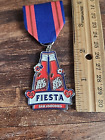 2024 Big Red Fiesta Medal