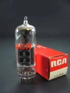 11JE8 - RCA Vacuum Tube - *New Old Stock!* - Picture 1 of 1