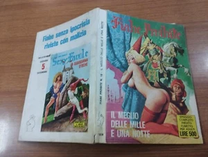 FIABE PROIBITE "IL MEGLIO DELLE MILLE E UNA NOTTE" N. 18 DEL 10/12/1974 - Foto 1 di 1