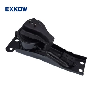 LH Crossmember Engine Mounting Cushion for Mitsubishi Pajero IO 1.8 2.0 MR510312 - Picture 1 of 5