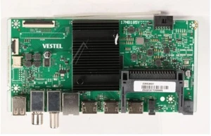 (NEW) SCHEDA MAIN   TV LED  55"  17MB185 TV JVC LT-55VA3305I 23963651 NUOVA - Foto 1 di 3