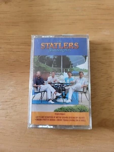The Statler Brothers Greatest Hits Cassette Tape 1988 Brand New Sealed (CT - Picture 1 of 3