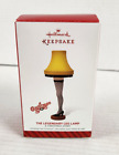 Hallmark Keepsake 2014 Legendary Leg Lamp Christmas Story Ornament