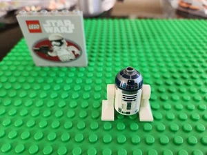 LEGO STAR WARS R2D2 MINIFIGURE NEW FROM SEALED MOS EISLEY CANTINA SET.75290 - Picture 1 of 6