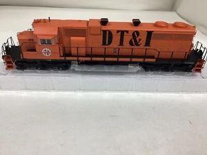 Athearn #88948 HO scale “DT&I” SD38 with DCC & Sound Rd. #251 - Picture 1 of 2