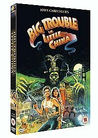 Big Trouble In Little China (DVD, 2004) - Image 1 of 1