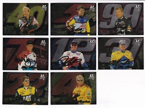 1999 Stealth BIG NUMBERS #BN15 Jeremy Mayfield--ONE CARD ONLY! - Picture 1 of 4