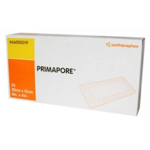 Primapore 20Cmx10Cm Box 20 - Picture 1 of 1
