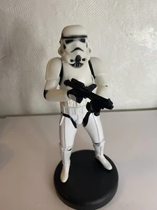 Figura de Star Wars Stormtrooper - Estudios de diseño Shepperton - Imagen 1 de 7
