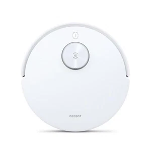 Ecovacs DEEBOT T10 Roboter-Staubsauger 0,4 l Beutellos Weiß - Bild 1 von 5