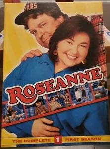 Roseanne Complete Season 1 DVD Box Set - Picture 1 of 2