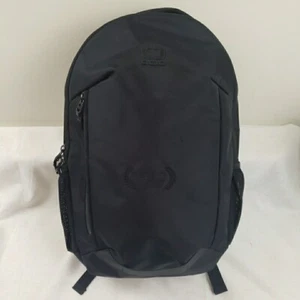 OGIO Backpack Black Travel Commuter Career Padded Laptop President's Elite Logo - Picture 1 of 17