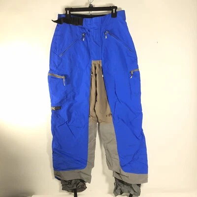 Spyder Ceramic 10,000mm Climate Control Size S Kids Snow Ski Insulated Pants - Image 1 of 4