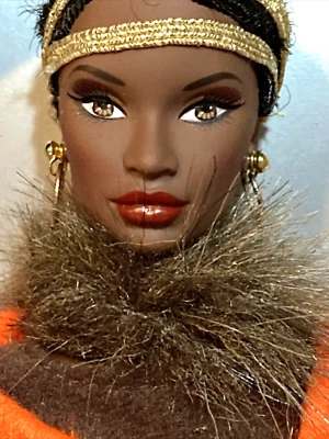 Muñeca Príncipe Integrity Janay Leyendas Africanas # 10062 Nueva En Caja NRFB ⚜️ Foto 1 de 4