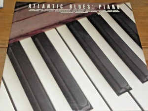 ATLANTIC BLUES: Piano -DOUBLE LP - NM - Ray Charles, Jay McShann, Dr. John... - Picture 1 of 2