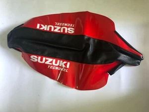 SATTELBEZUG SATTELBEZUG BLACKBIRD TECHNOSEL SUZUKI RM 125 250 1999 2000 - Bild 1 von 1