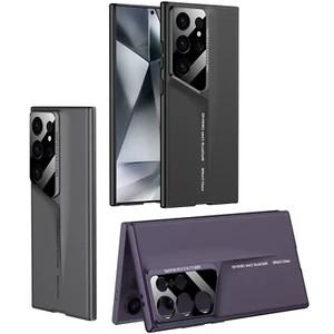 Funda rígida resistente todo incluido ajuste ultra delgado para Samsung Galaxy S24 Ultra S23 - Imagen 1 de 11