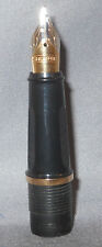 Sheaffer Vintage Prelude nib with section and feed---MEDIUM
