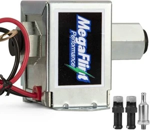 Bomba de combustible eléctrica universal (2,5-4 PSI) metal sólido gasolina y diésel 12 V - Imagen 1 de 1