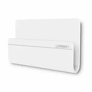 Ugreen Wall Mount Holder Wandhalterung für Smartphones und Tablets weiß - Bild 1 von 12