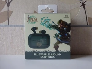 Écouteurs sans fil The Legend of Zelda - Photo 1/6