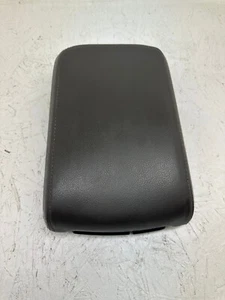 💎 2003-2006 Lincoln LS Brown Center Console Leather Sliding Armrest Lid OEM - Picture 1 of 5