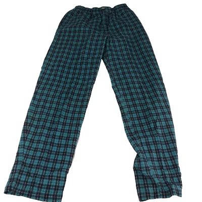 De colección L.L. Bean Mujer Freeport Maine Pantalones Patrón Cuadros L Multicolor EE. UU. Foto 1 de 4