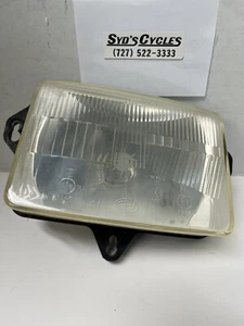 DUCATI OEM HEAD LAMP ASSY. Cagiva Alazzurra,Ducati Super Sport  - Bild 1 von 3