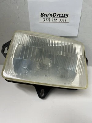 CONJUNTO DE FAROS DUCATI OEM. Cagiva Alazzurra, Ducati Super Sport  Foto 1 de 3